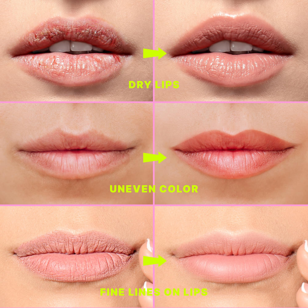 Sielkin lip mask packaging box highlighting premium lip care and gifting appeal