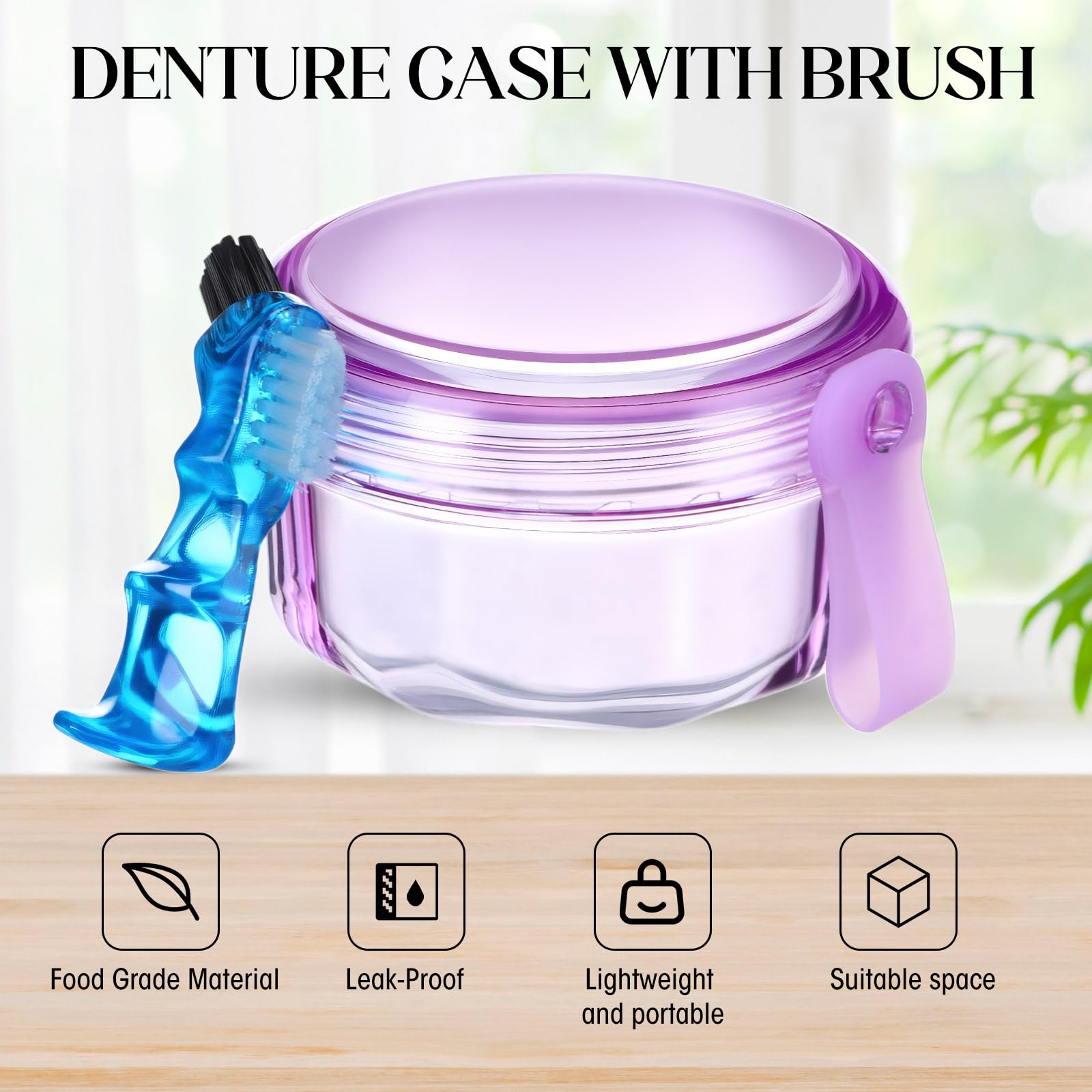 Transparent drain tray for draining cups
