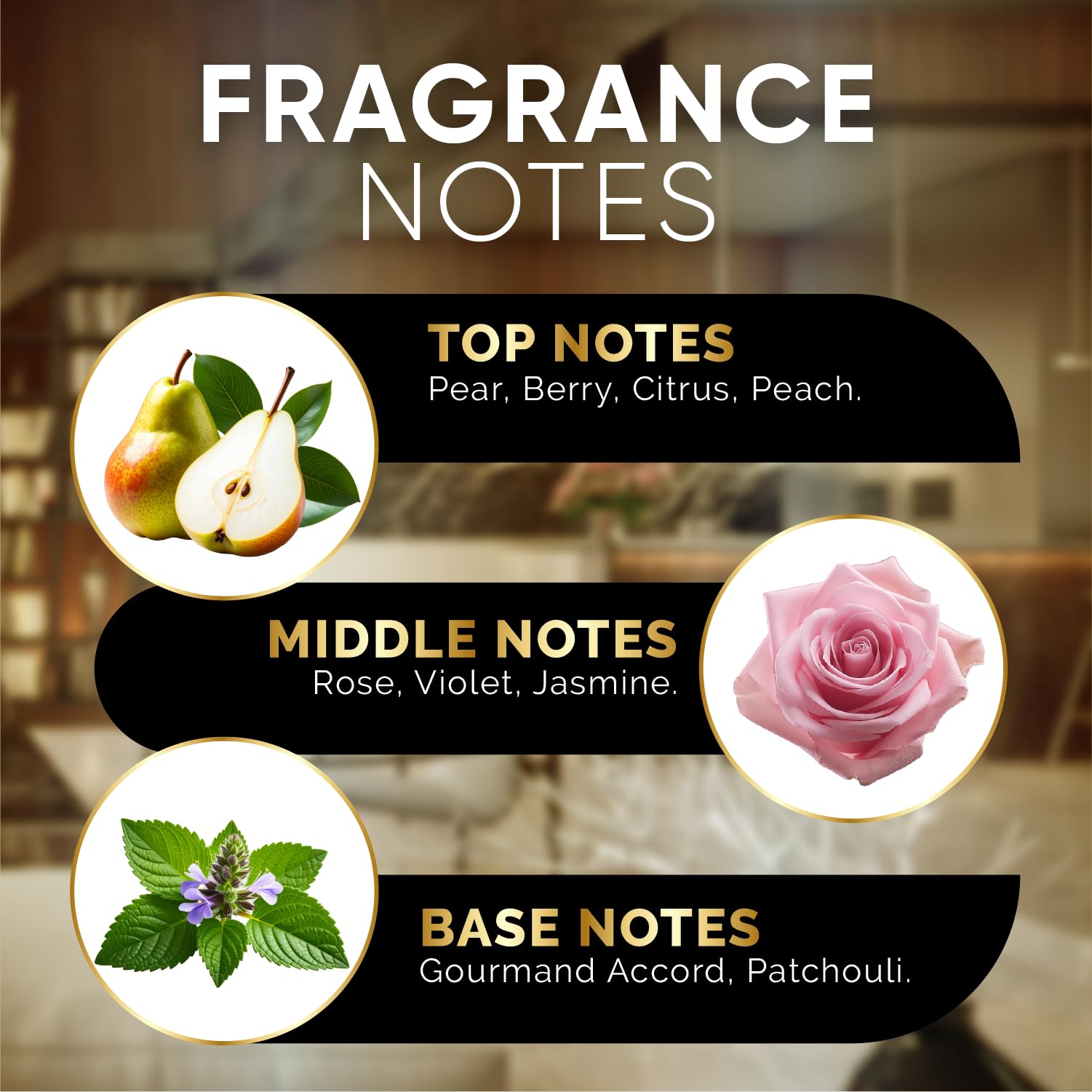 Assorted Signature Scents diffuser oils including Urban Ember