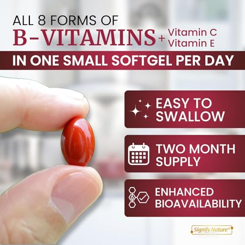 VitaBComplex vitamins for women's health