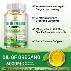 150 softgels bottle packaging for Signilife