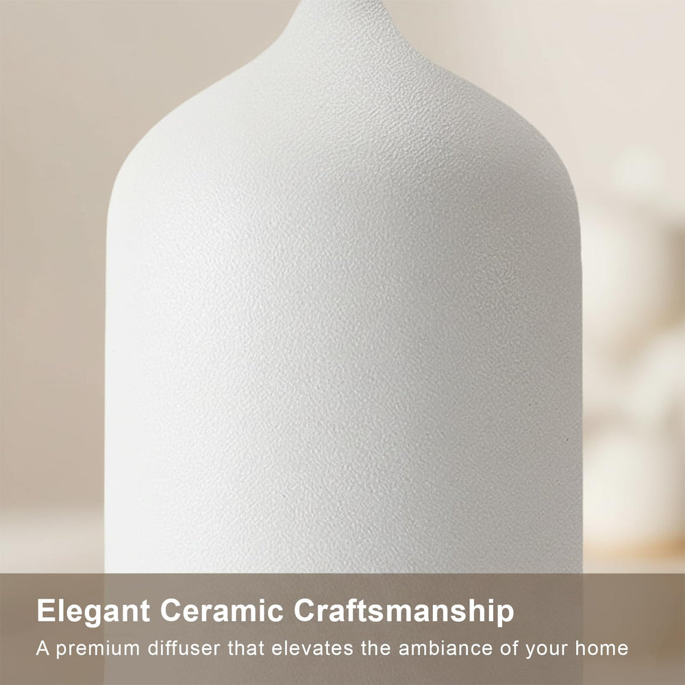 SIHUADON ceramic diffuser gift packaging suitable for holidays or housewarmings