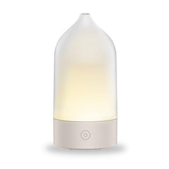 SIHUADON diffuser 120ml front view for desk aromatherapy and calm focus.