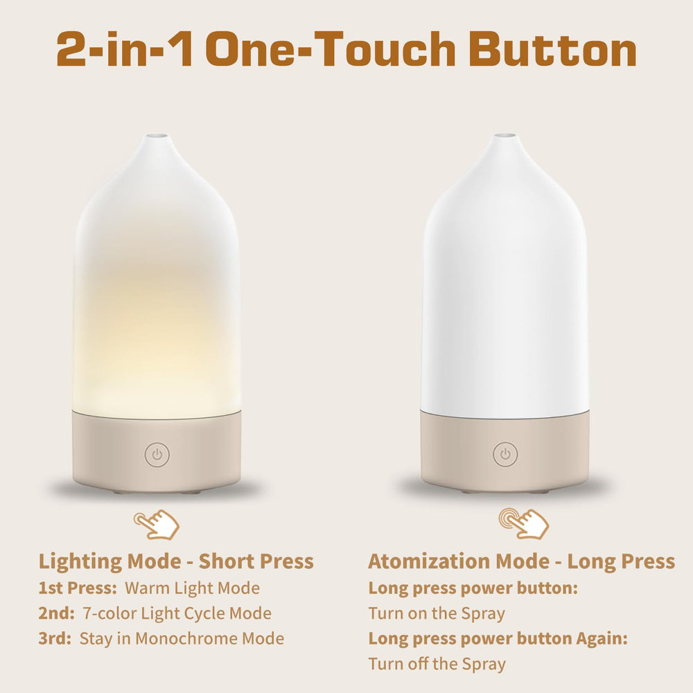 SIHUADON diffuser gift-ready packaging suits thoughtful wellness presents.