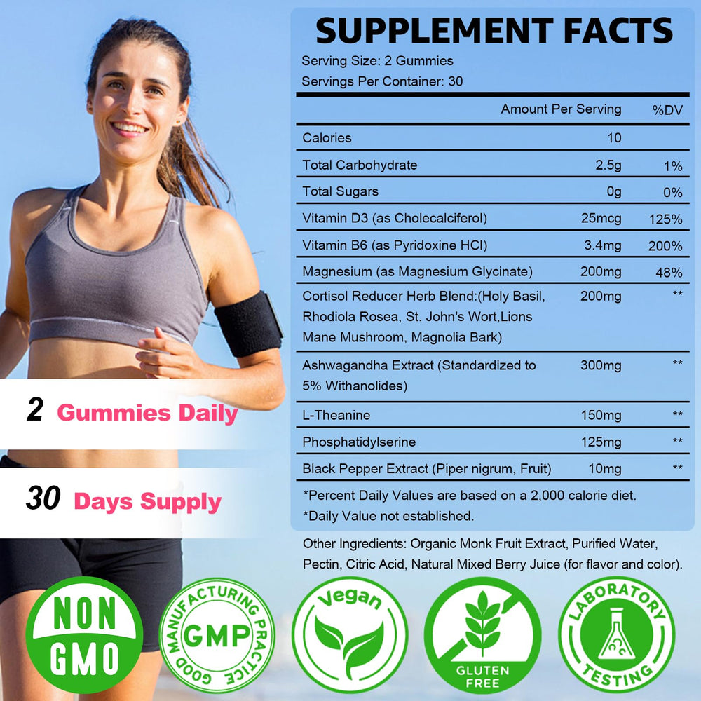Mood and energy benefits illustration