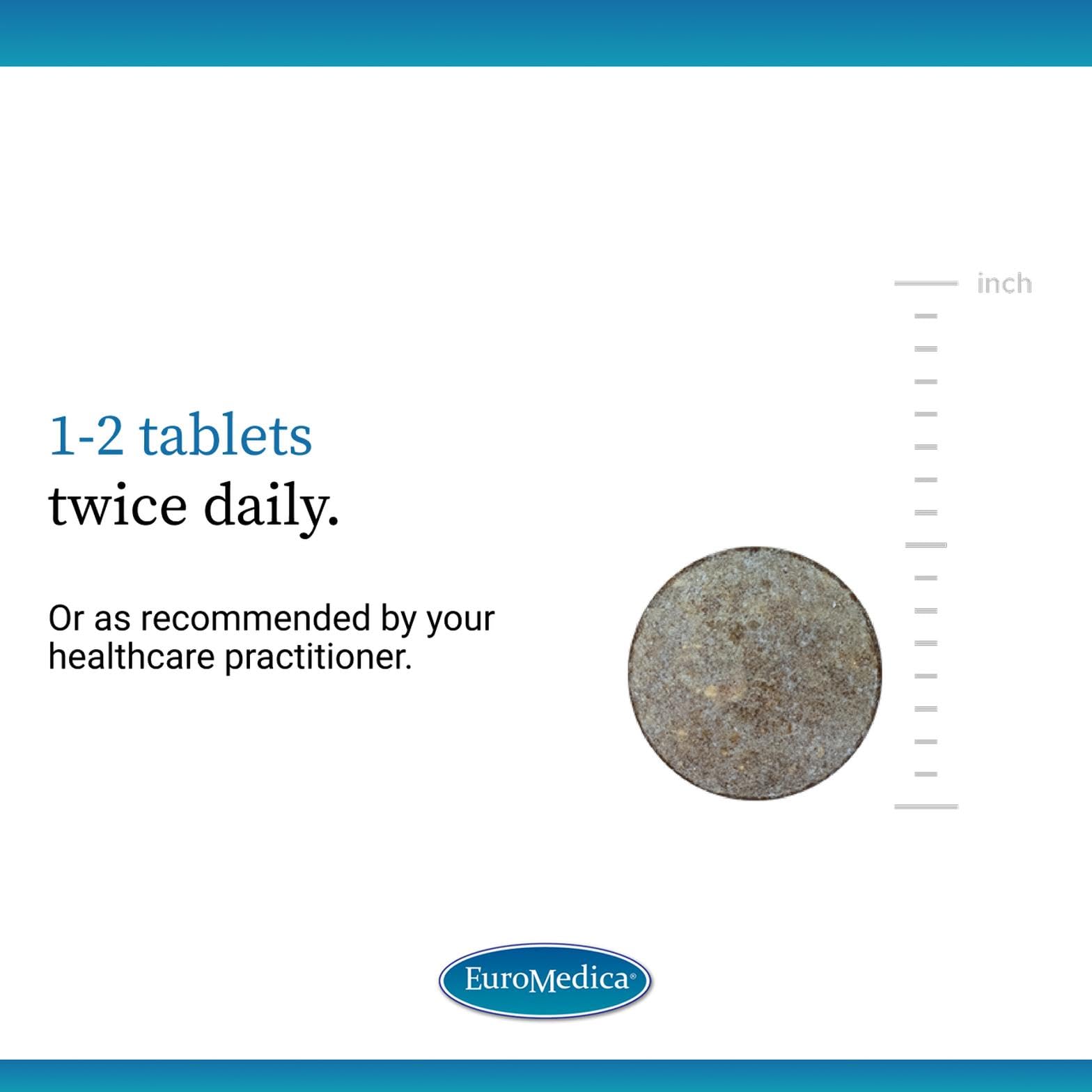 Graphic illustrating improved bone density with Silica-20