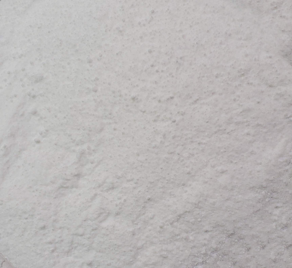 Silica powder image showing anti-caking applications in food formulations