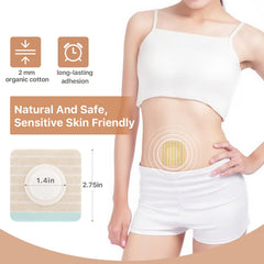 Internal hydroentangled nonwoven fabric layer of the patch
