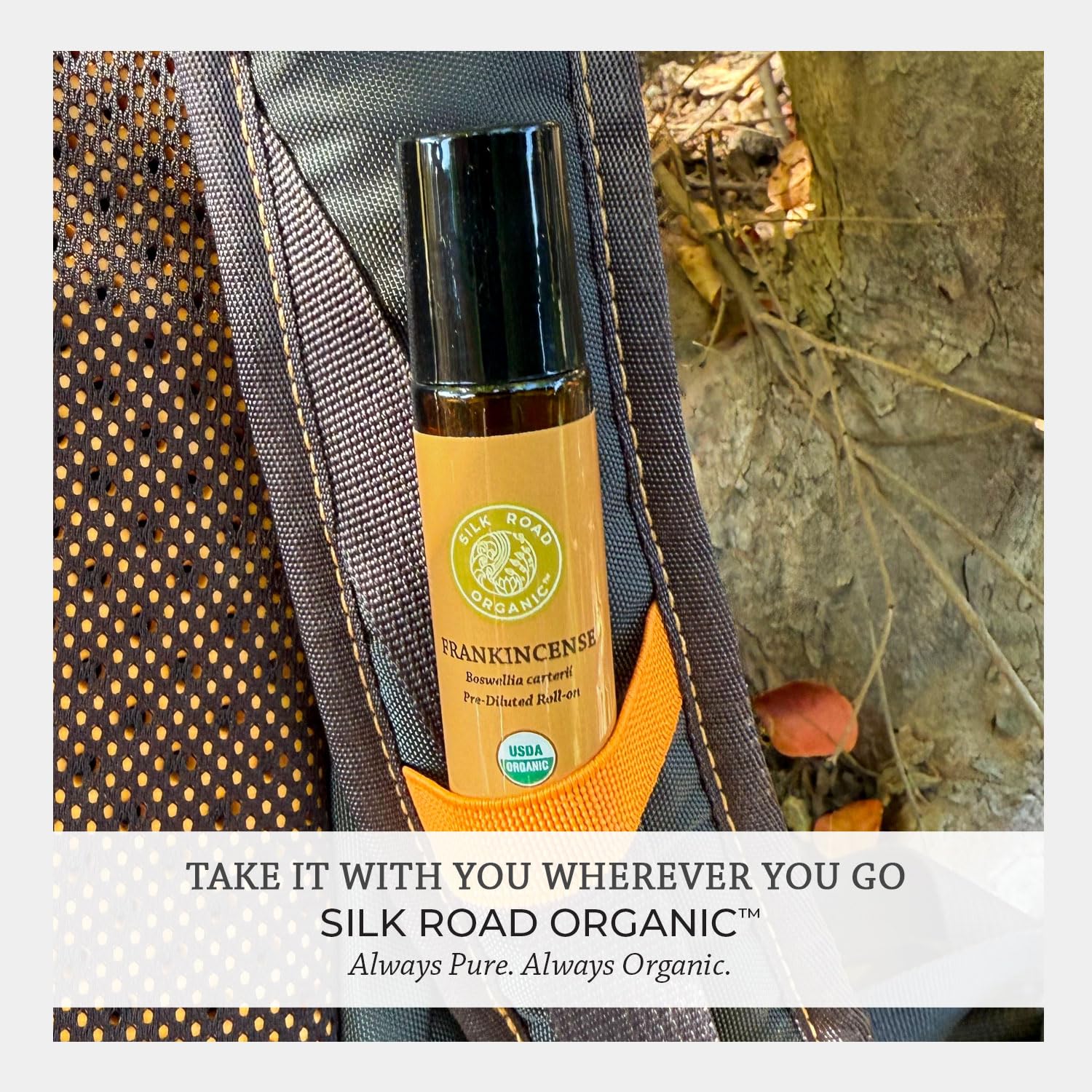 Bottled in the USA under NOP guidelines