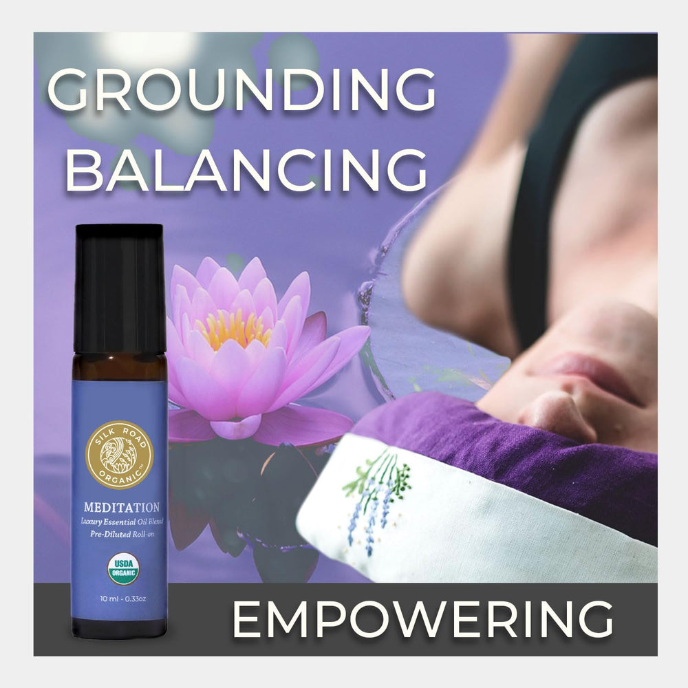 Ingredients: Myrrh, Cedarwood, Vetiver, Ylang Ylang, Black Spruce, Lavender