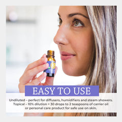 Travel-friendly 10 ml bottle of Silk Road Restful Ease for sleep and stress relief