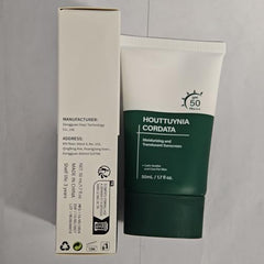 Silky Moisture Sunscreen fits seamlessly into a morning skincare routine.