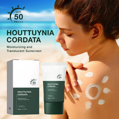 Silky Moisture Sunscreen is reef-safe and skin-friendly.