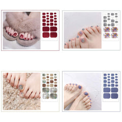 SILPECWEE nail file included for precise shaping.