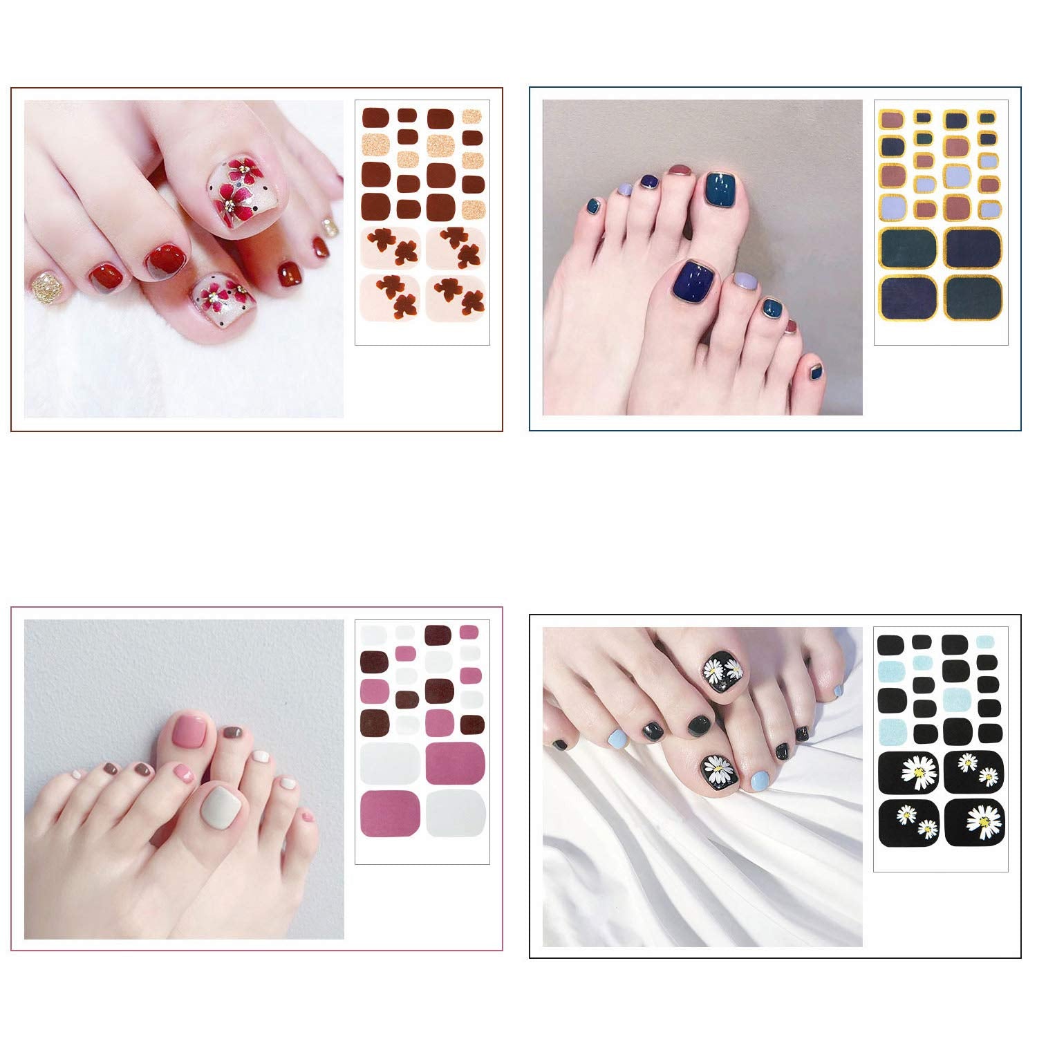 SILPECWEE packaging includes 1x20 sheets for versatile designs.