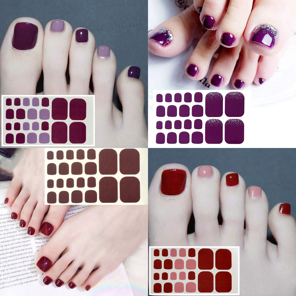 SILPECWEE included nail file for finishing touches