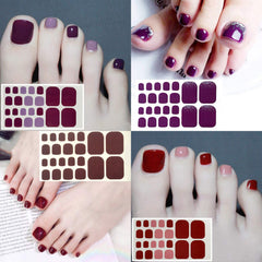 SILPECWEE included nail file for finishing touches