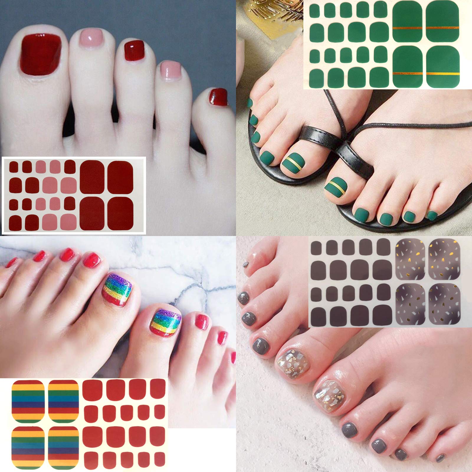 SILPECWEE professional-at-home nail art for quick, salon-like results.
