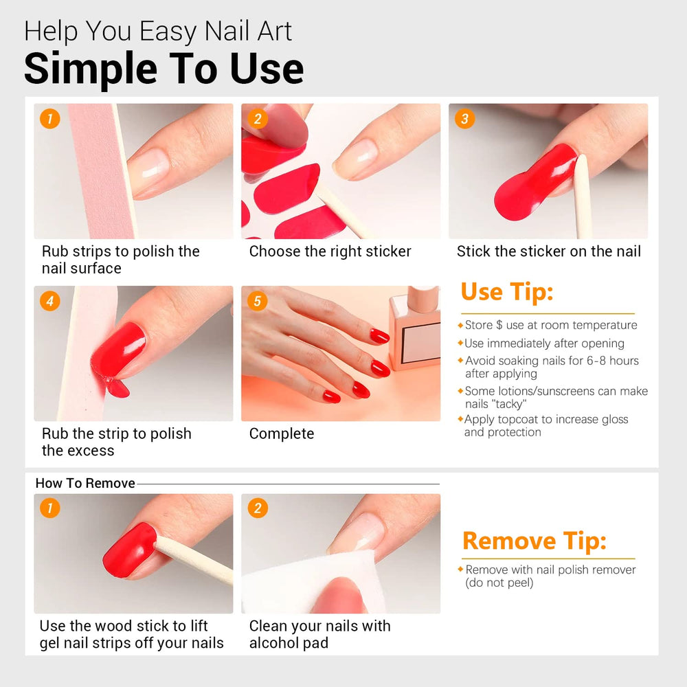 SILPECWEE strips ready to wear at home for toes