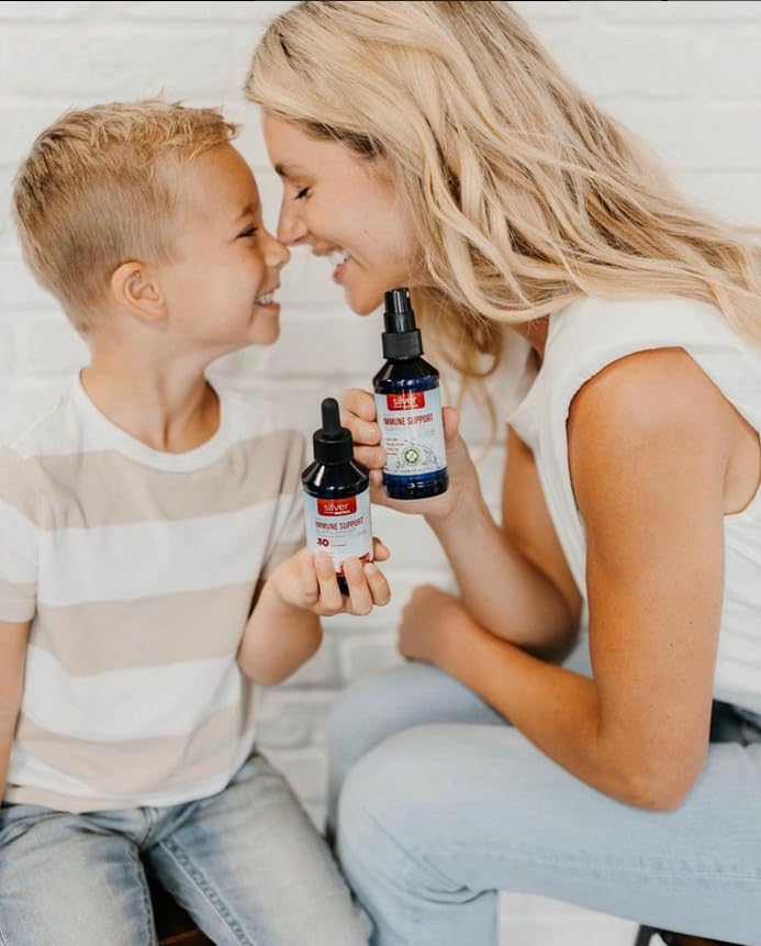 Doctors recommending SilverBiotics immune support