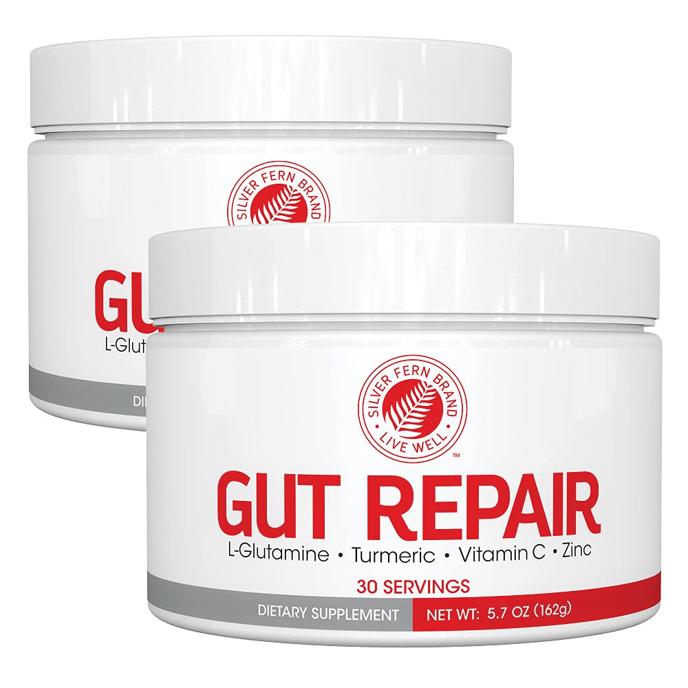 Silver Fern Gut Repair product label front