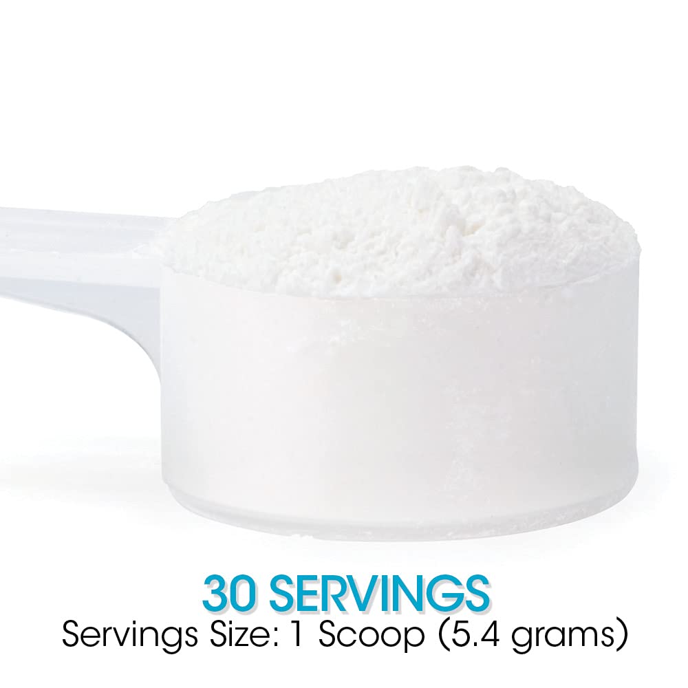 Close-up of L-Glutamine on the product label