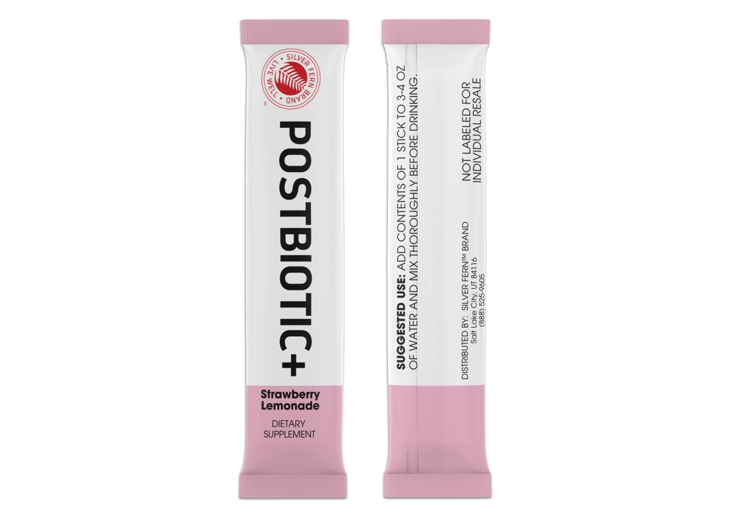 Natural ingredients and clean label for Postbiotic+