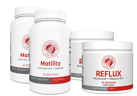 Silver Fern Slow Motility Kit front view