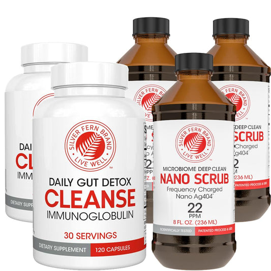 Main product image of Silver Fern Brand Ultimate Clean-Up Kit