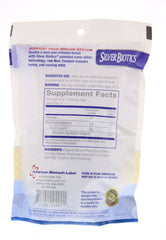 Product packaging conveying cough relief and immune support