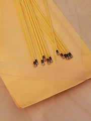 Silver Nitrate caustic sticks pack view for professional lab use and standardized lengths.