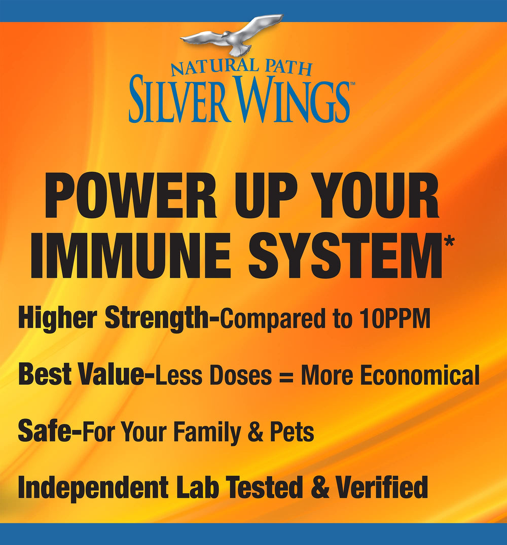 Usage and application illustration for Silver Wings products