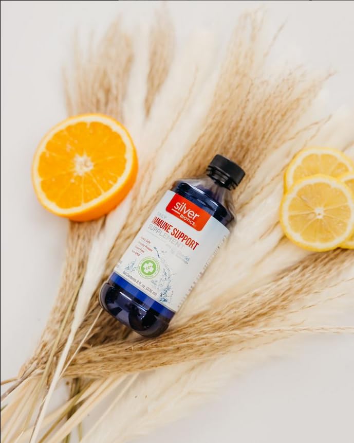 Daily immune support suitable for children and adults