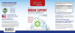 10 ppm Silver technology badge