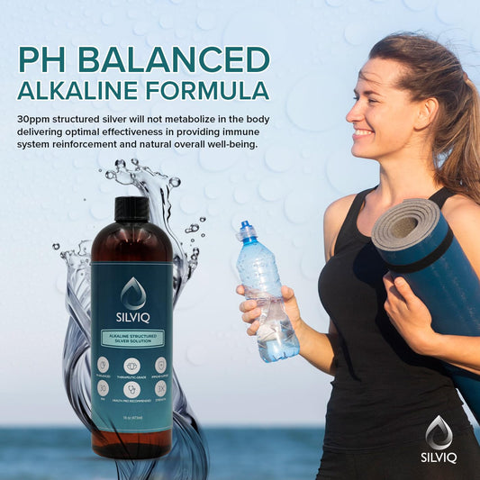 Back view of bottle showing nutritional information