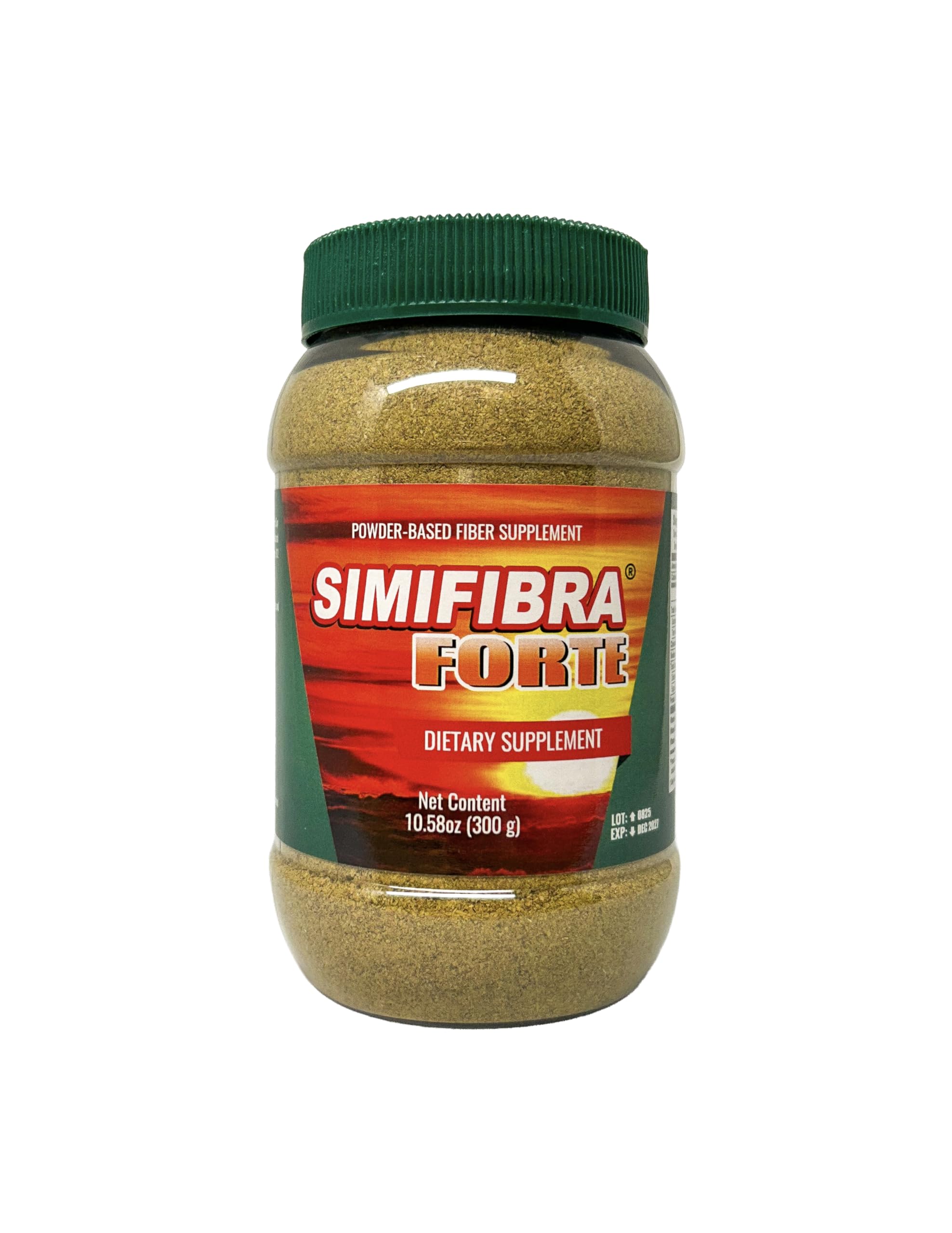 SIMIFIBRA FORTE MX 300g packaging packshot
