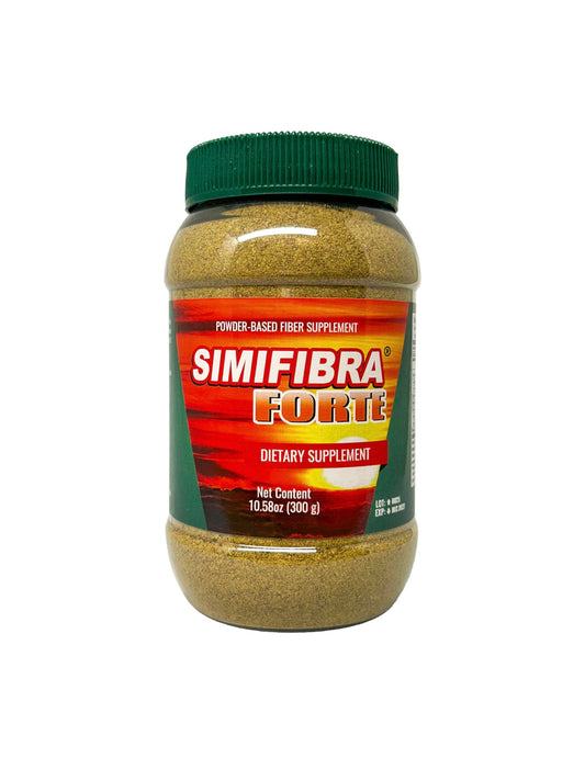 SIMIFIBRA FORTE MX 300g packaging packshot