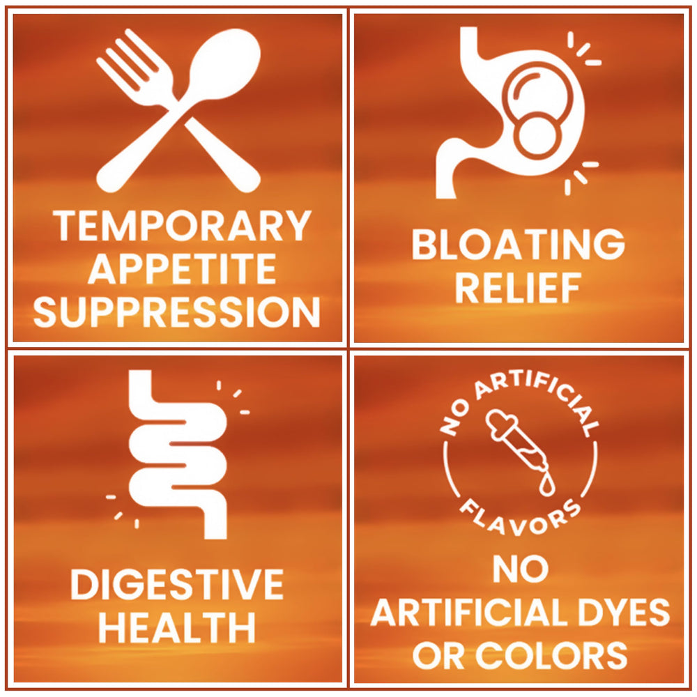 Nutrition facts and allergen information for SIMIFIBRA FORTE MX