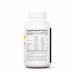 Nutrition label for Similase BV showing enzyme content