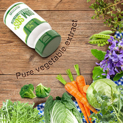 Simlike DIM Hormone Detox featuring pomegranate extract for metabolism.