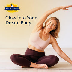 Simple Promise daily-use routine image for consistency