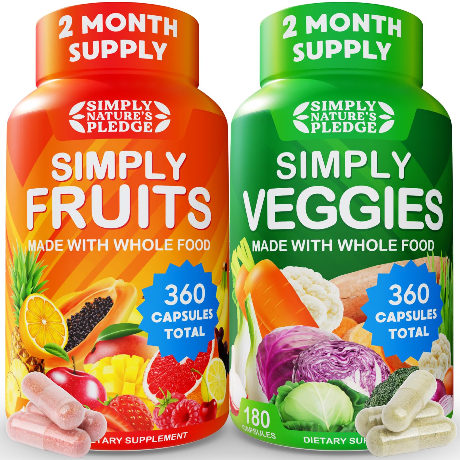 Simply Nature's Pledge: 42 Fruits | UK | British Vita – British Vita ...