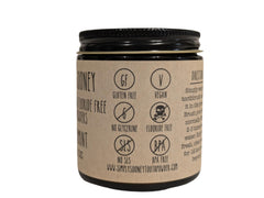 Vegan calcium carbonate and vegan magnesium ingredients in Simply Sooney