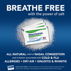 SinuCleanse soft tip close-up shows comfortable seal for easy rinse.