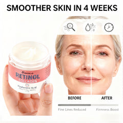 SIRUIMAO creamy moisturizer on skin with a smooth, non-greasy finish.