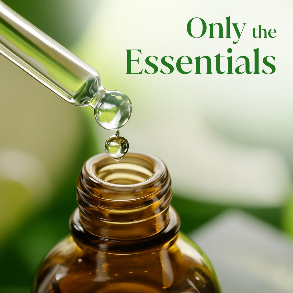 Packaged Siva Eucalyptus Essential Oil with dropper