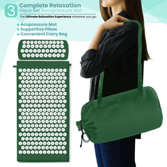 Removable cover for Sivan acupressure mat