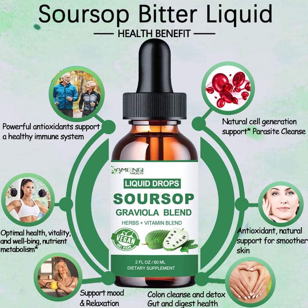 Close-up of the 16-in-1 antioxidant blend ingredients