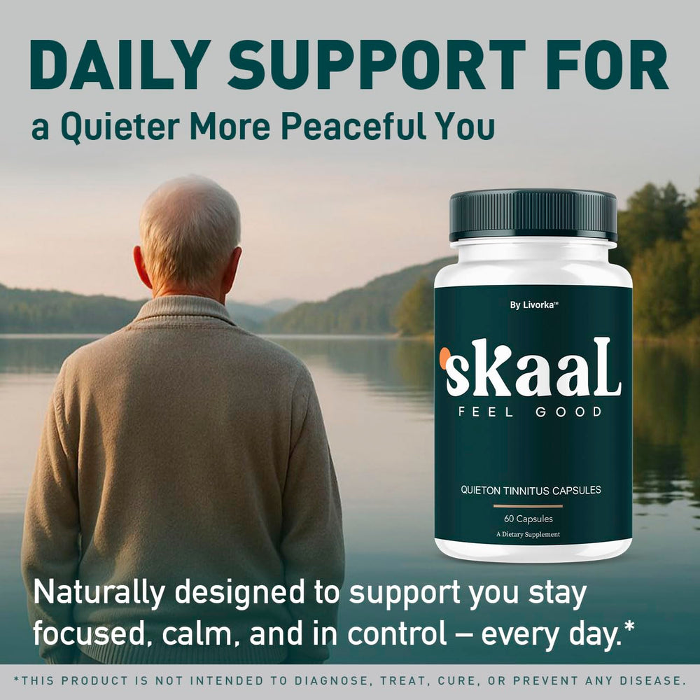 Skaal Supplement promotional banner