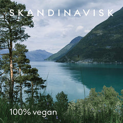 6.75 fl oz Skandinavisk Skog diffuser on display
